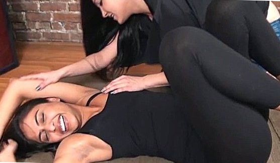 Samantha Saint-Saints and Sinners 5, порно видео