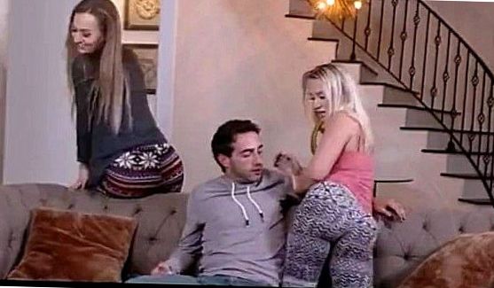 Молодые 18+: Так свингует Германия #6, порно видео