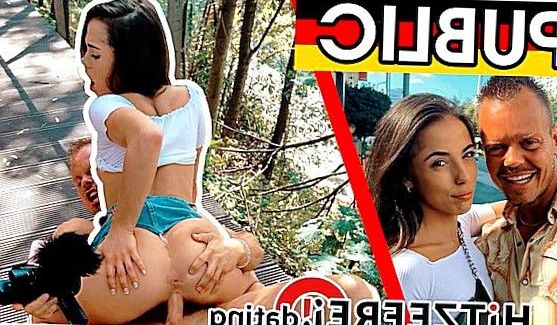 На Публике: Отличный секс, порно видео