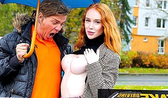 Victoria Summers - трахнулась со сводным братом, порно видео