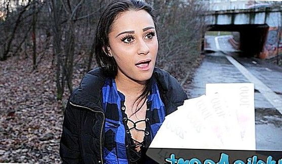 Маленькие Сиськи: Violet Monroe - interracial blowbang, порно видео