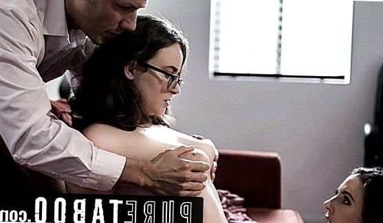 Сегодня сексапильной Natasha Nice предстоит обуздать двух черных жеребцов, порно видео